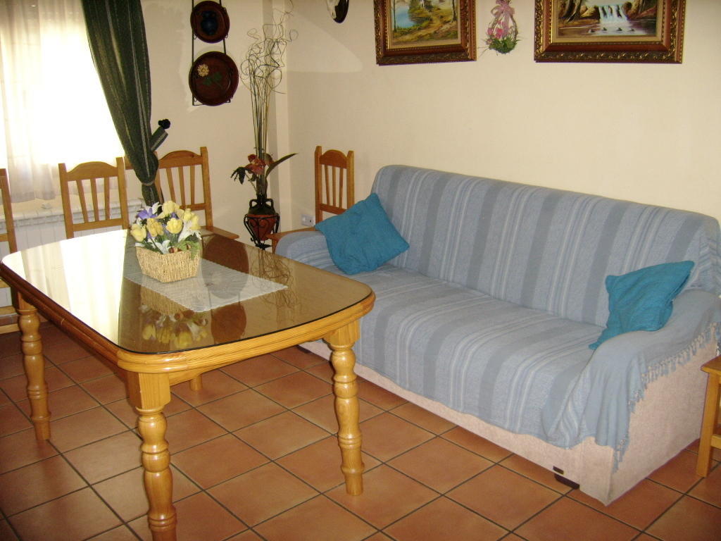 Los Olivos Arroyo Frio Szoba fotó