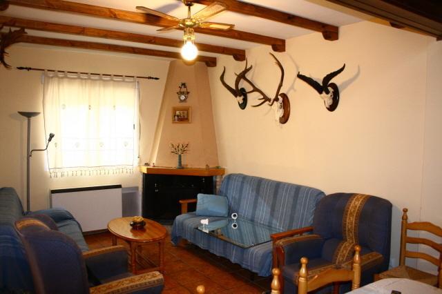 Los Olivos Arroyo Frio Szoba fotó